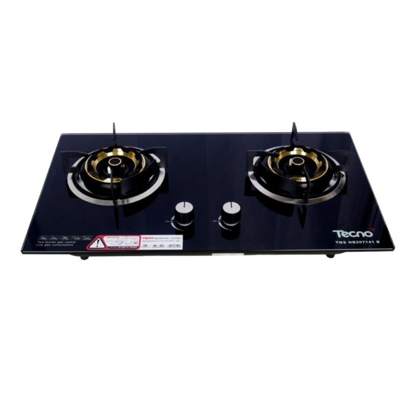 SET เครื่องดูดควันแบบติดผนัง รุ่น TNS HD 90 MC/B และ เตาแก๊ส 2 หัวเตา รุ่น TNS HB 207141 B - Image 11