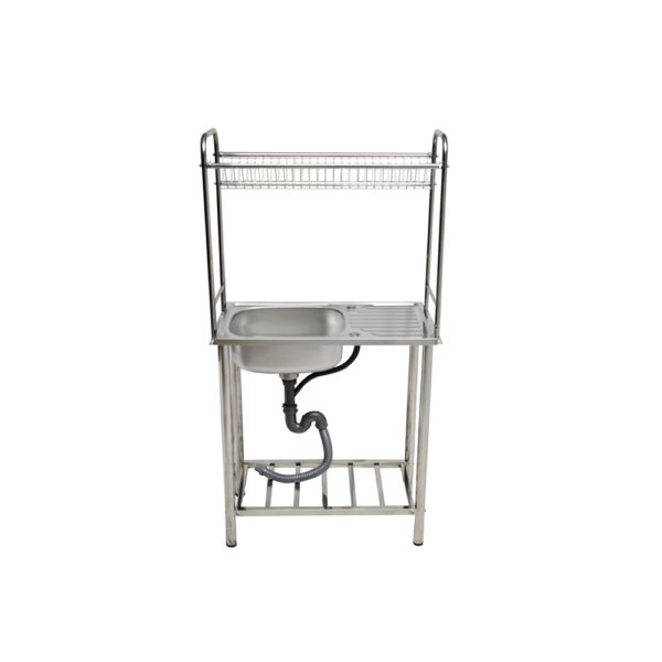 TNS TT RACK 754013 SS