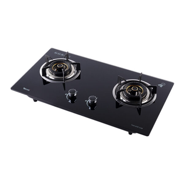 เตาแก๊ส 2 หัวเตา แบบฝังเฟอร์นิเจอร์ Tecnostar รุ่น TNS EHP 2 GB ขนาด 73 ซม. - Image 4