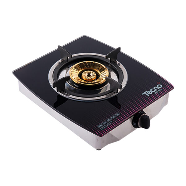 เตาแก๊ส 1 หัวเตา แบบตั้งโต๊ะ Tecnostar รุ่น TNS G 11 ขนาด 33.5 ซม. - Image 4