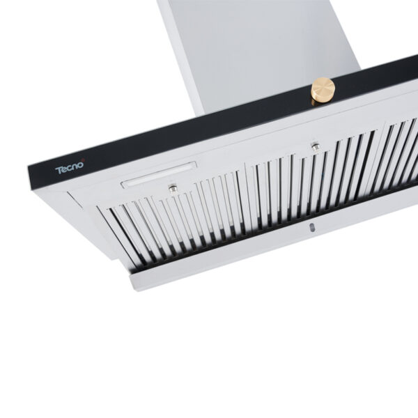 เครื่องดูดควันแบบติดผนัง Tecnostar รุ่น TNS HD 1690 H-CC ขนาด 90 ซม - Image 4