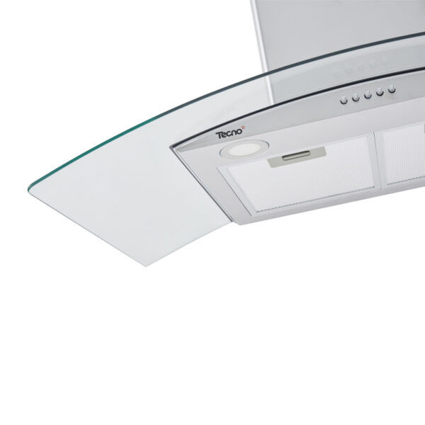 เครื่องดูดควันแบบติดผนัง Tecnostar รุ่น TNS HD 3490K-AC ขนาด 90 ซม. - Image 4