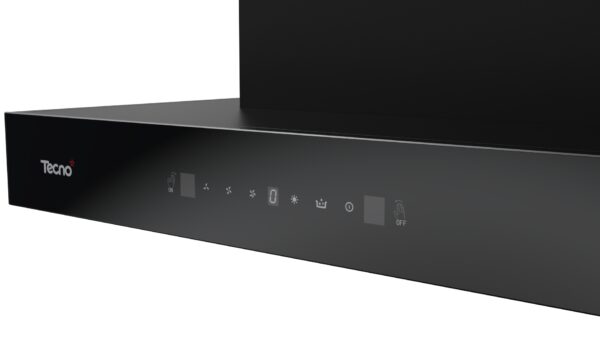 เครื่องดูดควันแบบติดผนัง Tecnostar รุ่น TNS HD 60 MC/B ขนาด 60 ซม. - Image 6
