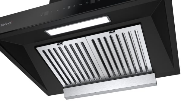 เครื่องดูดควันแบบติดผนัง Tecnostar รุ่น TNS HD 60 MC/B ขนาด 60 ซม. - Image 5