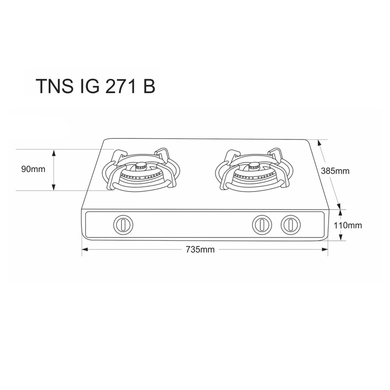 TNS IG 271 B