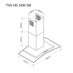 TNS HD 3490 BB