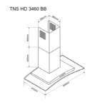 TNS HD 3460 BB