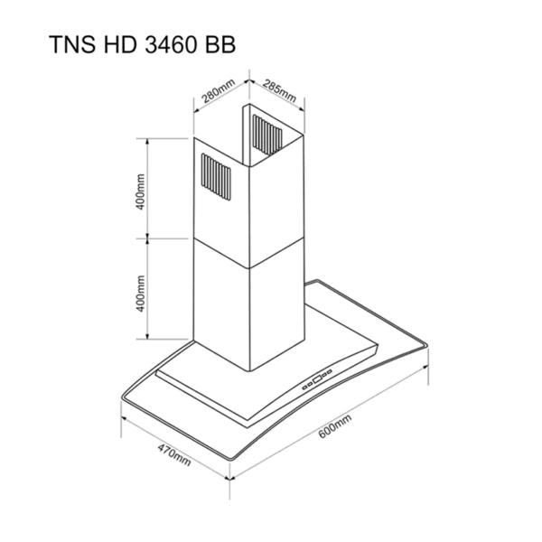 TNS HD 3460 BB
