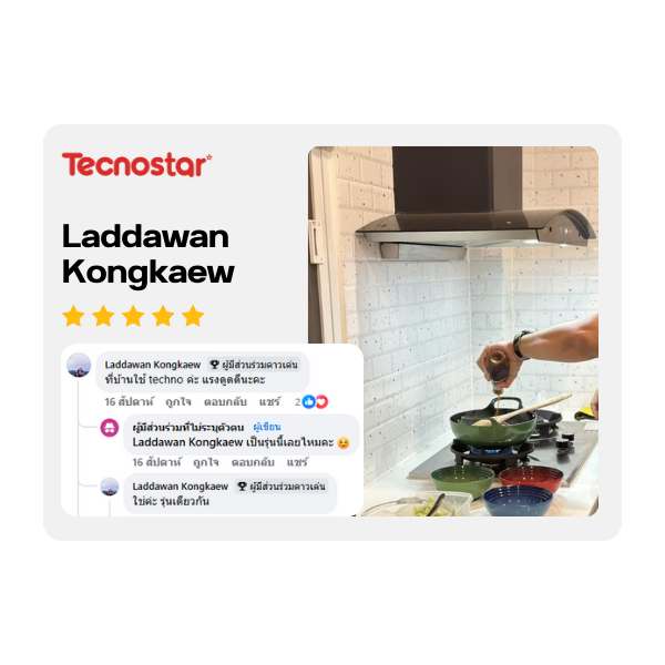 รีวิว_tecnostar