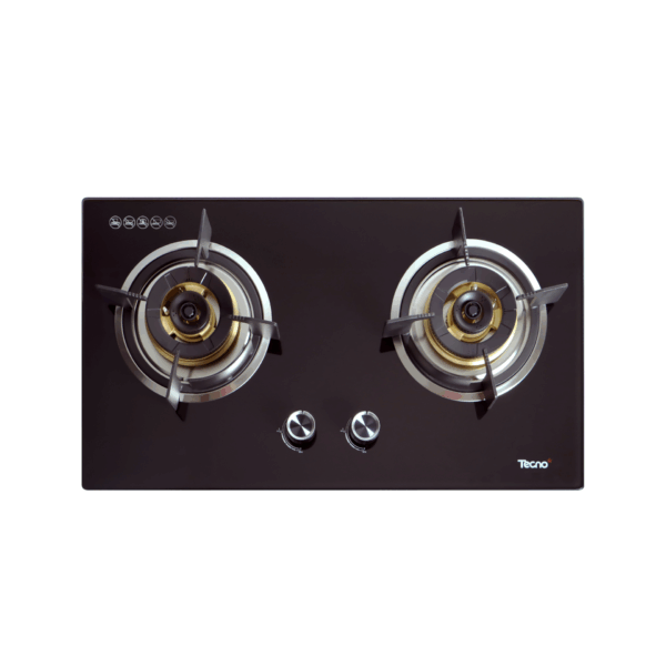 เตาแก๊ส 2 หัวเตา