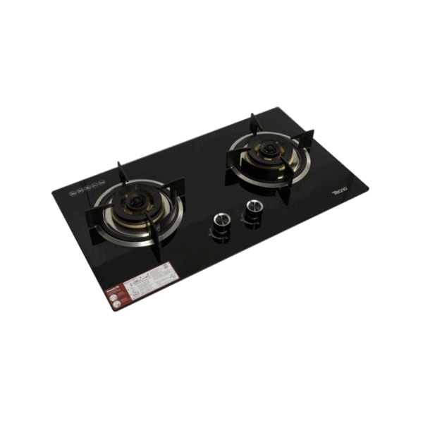 เตาแก๊ส 2 หัวเตา แบบฝังเฟอร์นิเจอร์ Tecnostar รุ่น TNS HB 2G4RING - Image 3