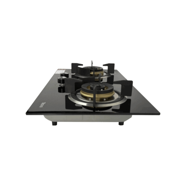 เตาแก๊ส 2 หัวเตา แบบฝังเฟอร์นิเจอร์ Tecnostar รุ่น TNS HB 2G4RING - Image 4