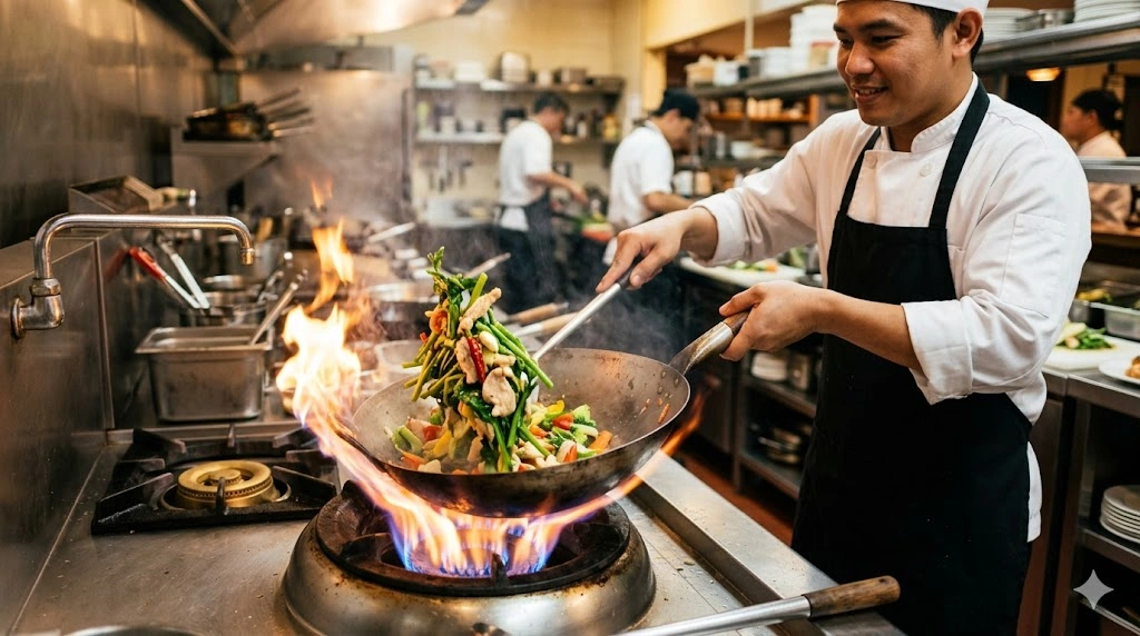 เตาแก๊ส