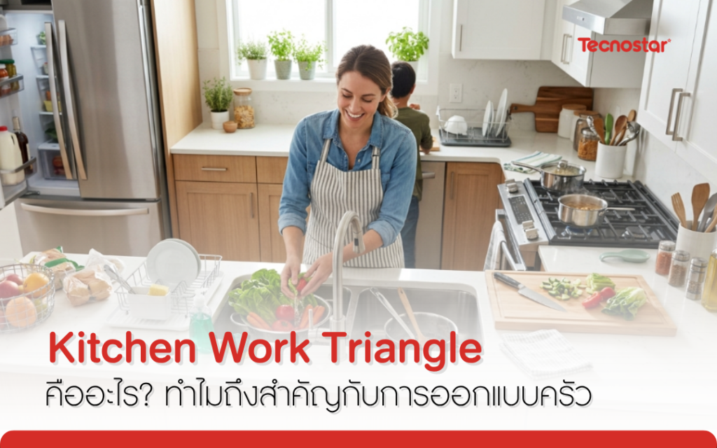 Kitchen Work Triangle